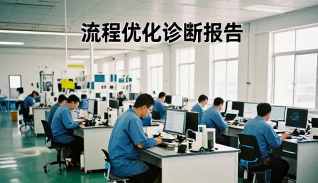 企业运营中流程优化的两个关键环节分析