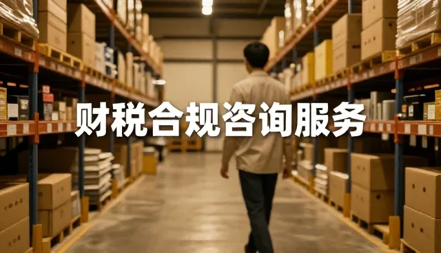 财税合规咨询如何助力企业实现流程优化